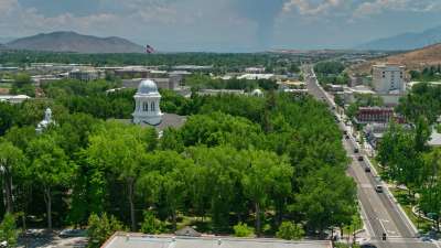 Carson City