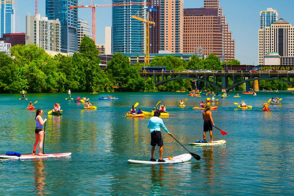 Austin Water Sports