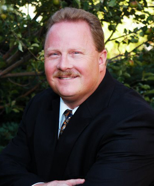 Mark LaBarber